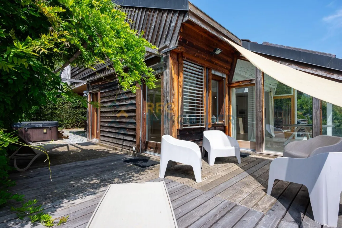 Villa indipendente 5.5 stanze a Vollèges - Foto 14 di 16