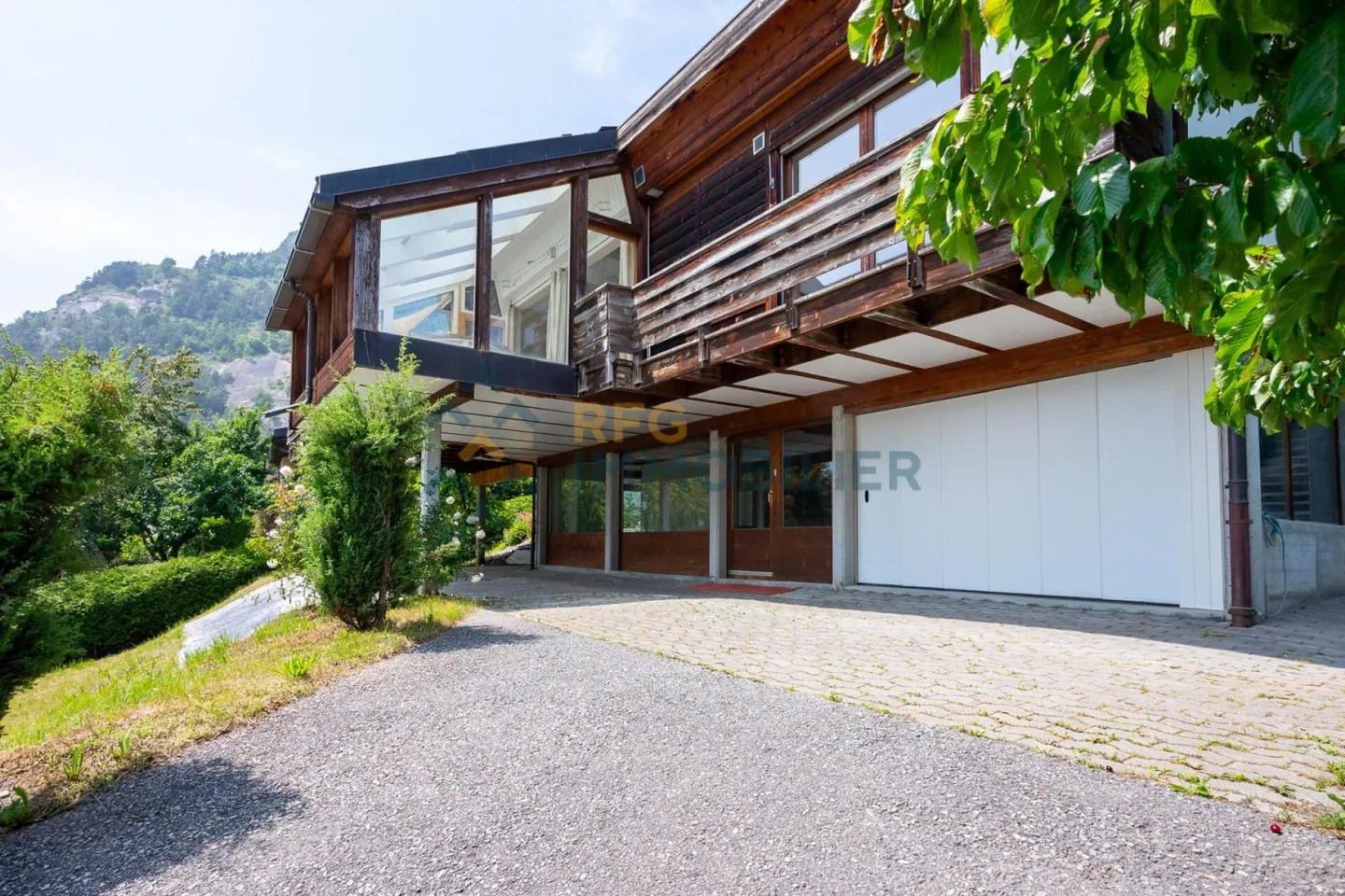 Villa indipendente 5.5 stanze a Vollèges - Foto 16 di 16