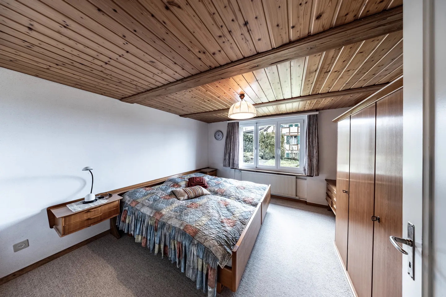 Maison individuelle spacieuse avec réserve de terrain - Photo 5 sur 12