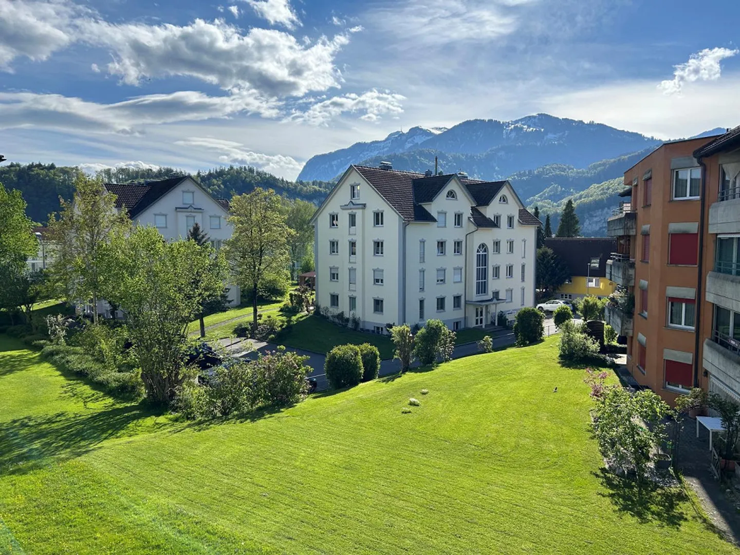 Helle und gemütliche Wohnung mit Balkon - Foto 1 von 2