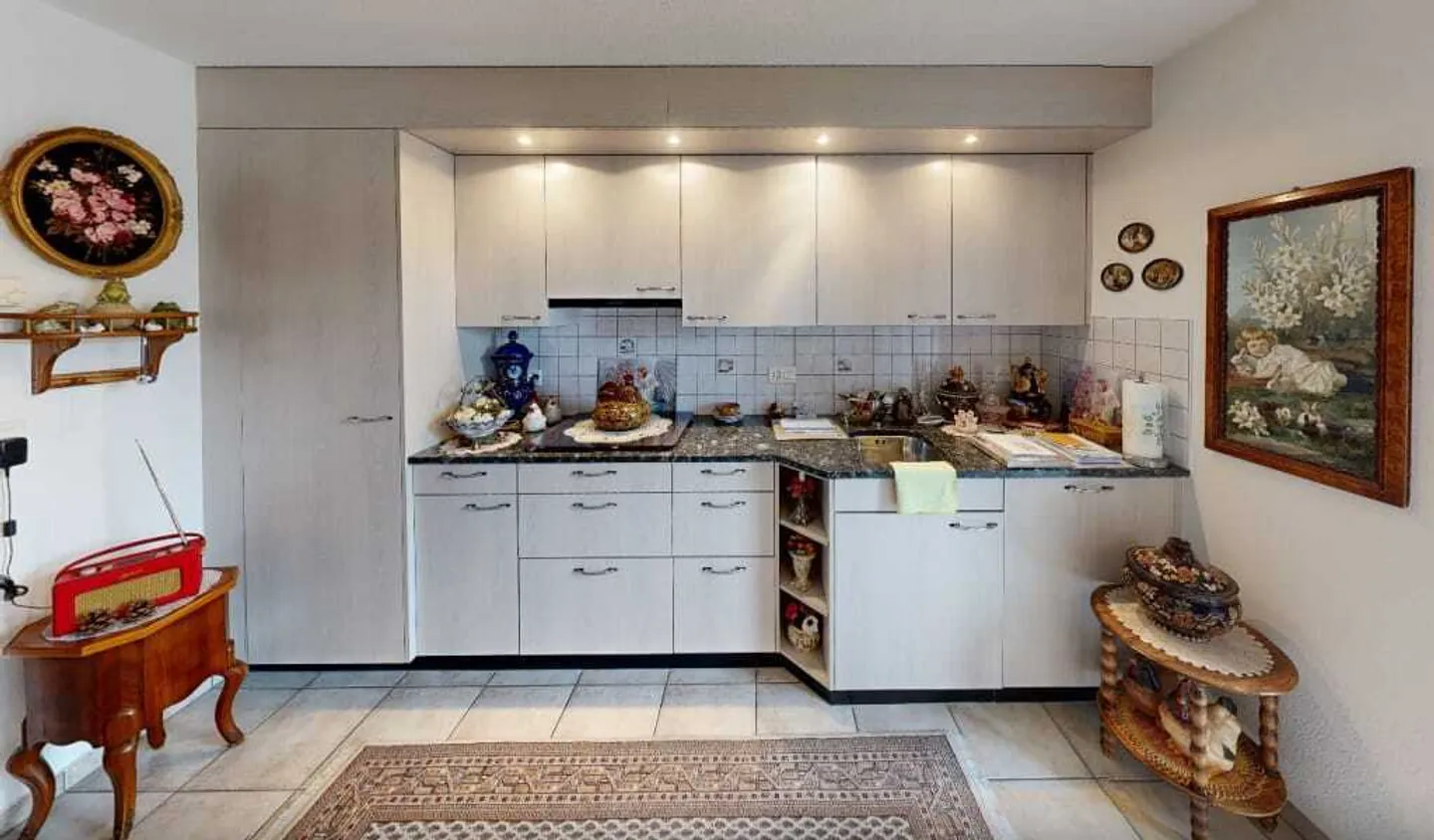 Appartement spacieux de 5,5 pièces avec 3 balcons à Thun - Photo 7 sur 11