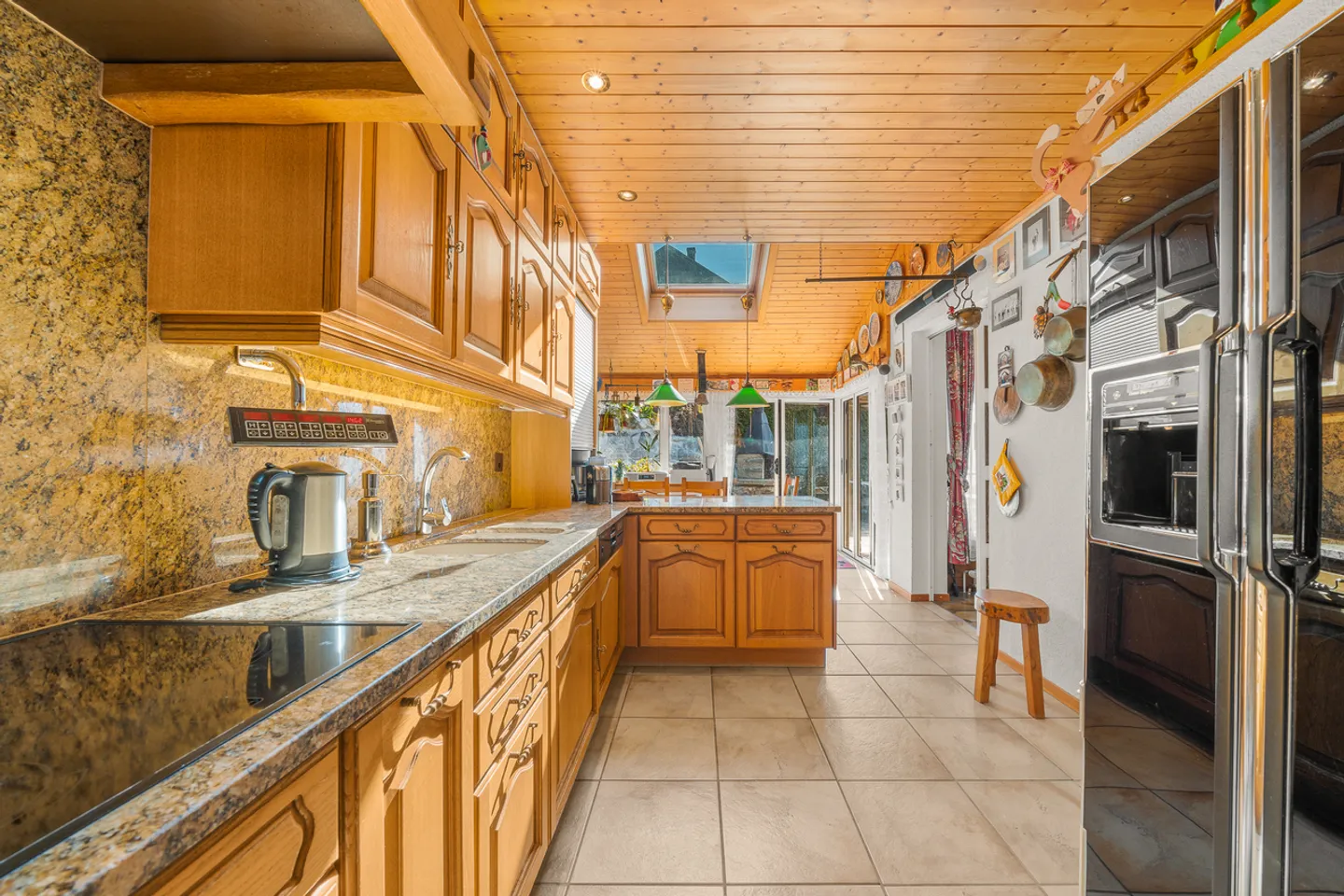 Chalet con panorama eccezionale sul lago di Ginevra! - Foto 4 di 18