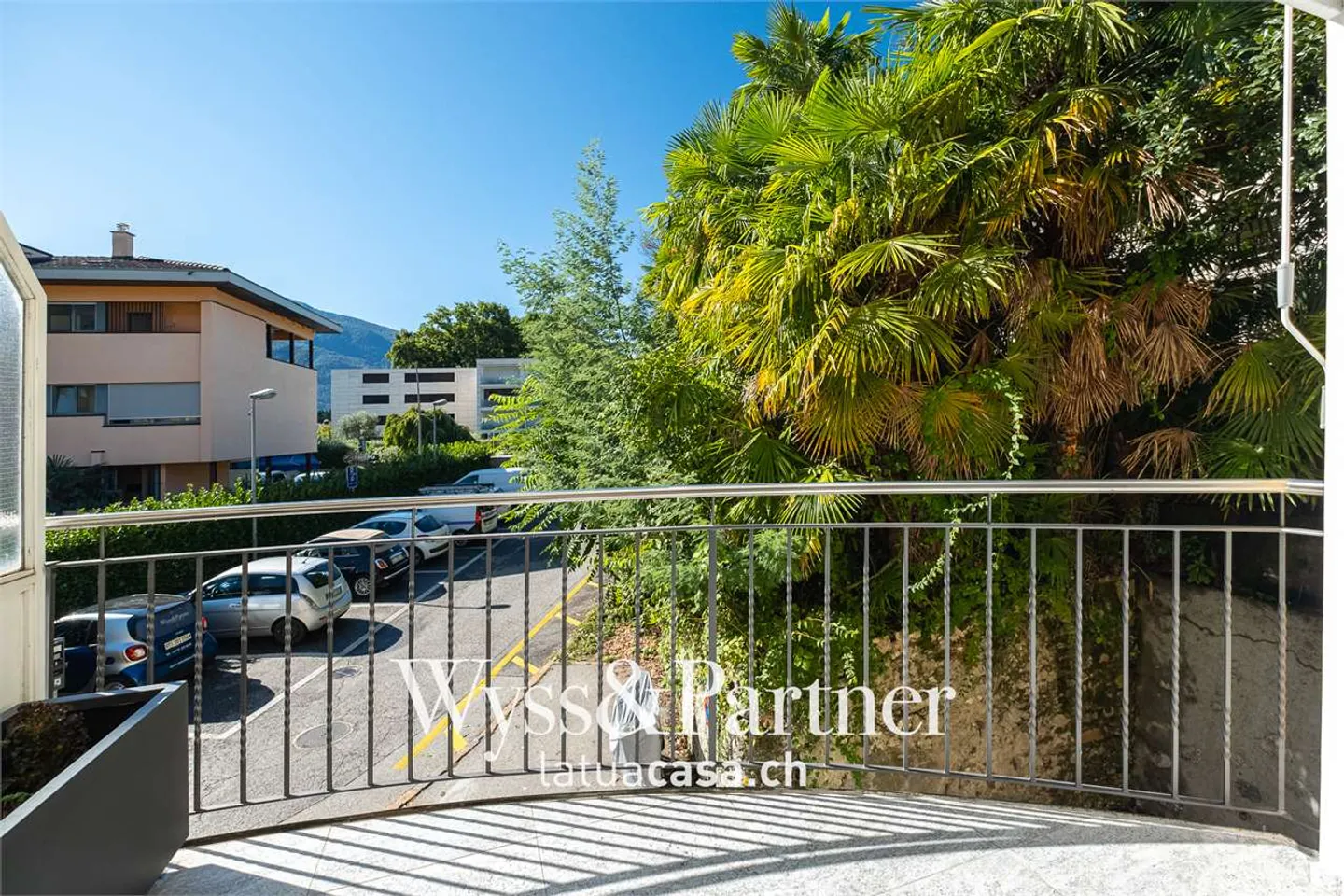 Caractéristique 3,5 pièces au cœur d'Ascona - Photo 12 sur 12