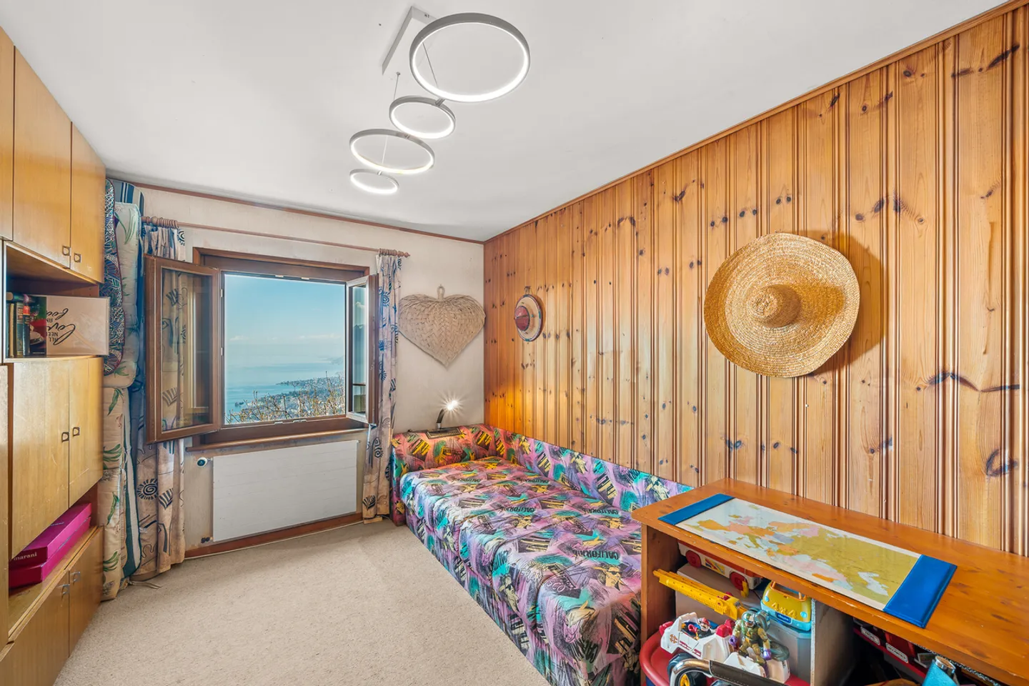 Chalet con panorama eccezionale sul lago di Ginevra! - Foto 6 di 18