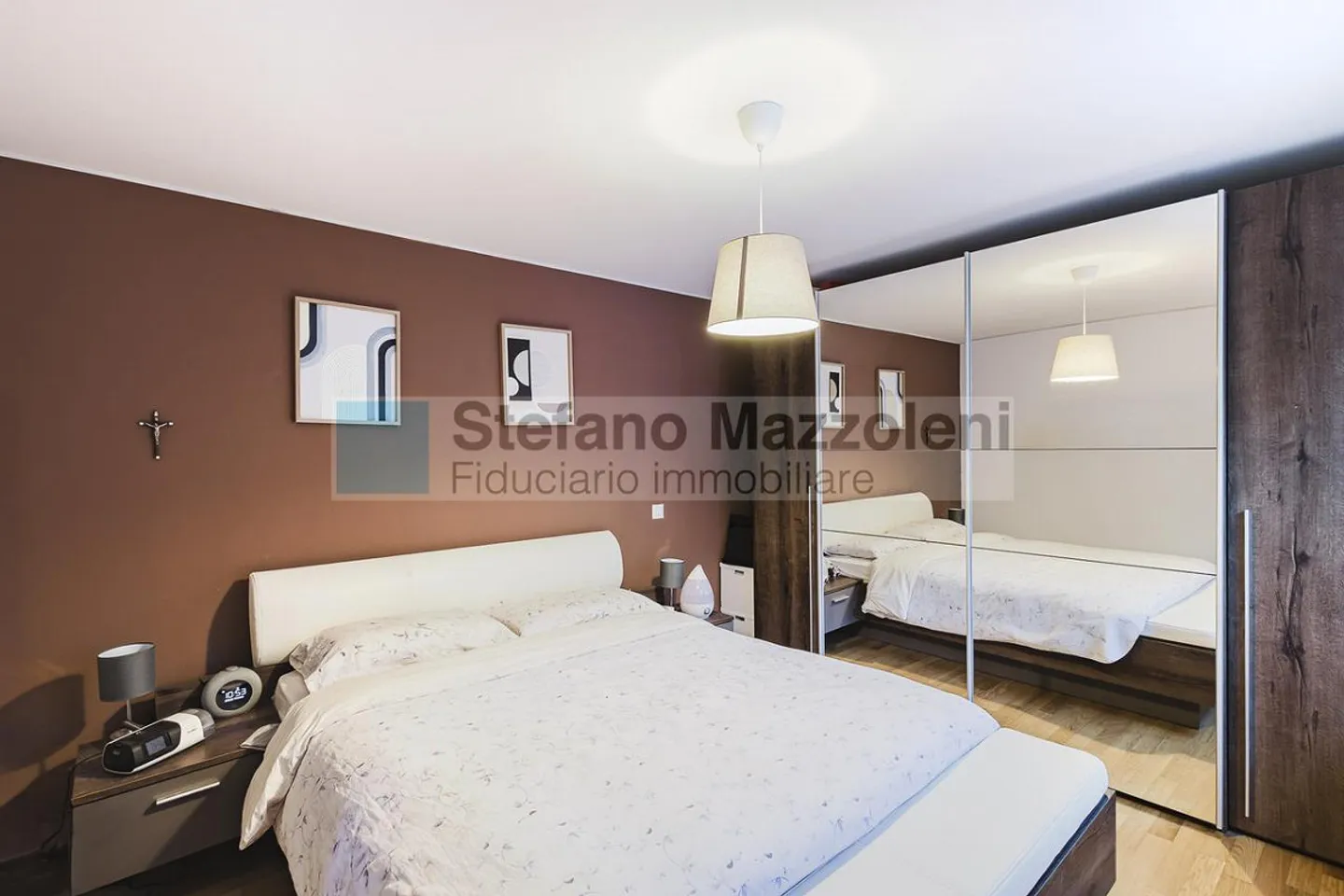 Appartement Duplex Moderne à Lumino - Photo 8 sur 14