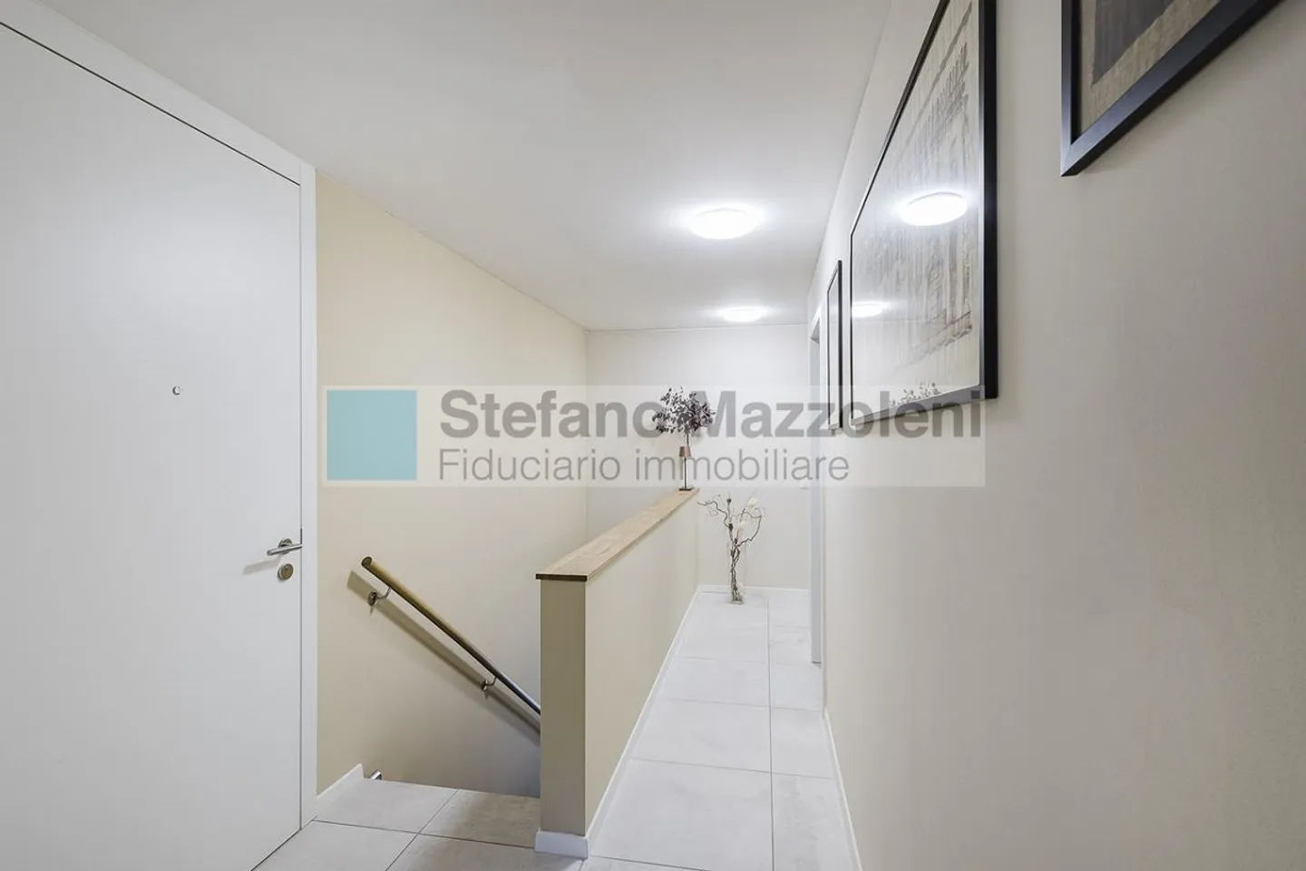 Appartement Duplex Moderne à Lumino - Photo 11 sur 14
