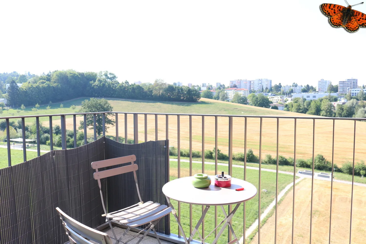 2 ½ STANZE - Ultimo Piano! - Foto 5 di 8