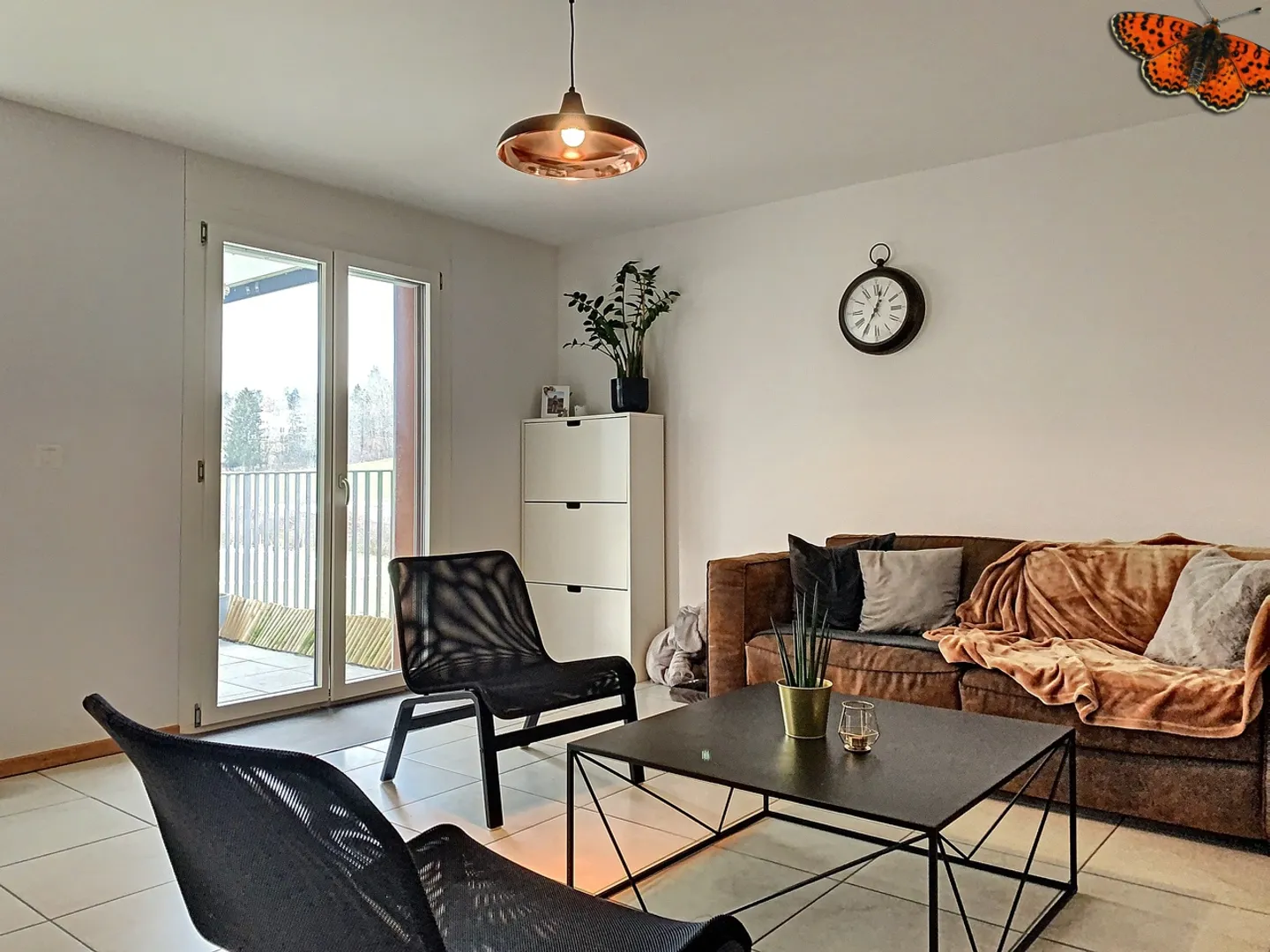 2 ½ STANZE - Ultimo Piano! - Foto 4 di 8