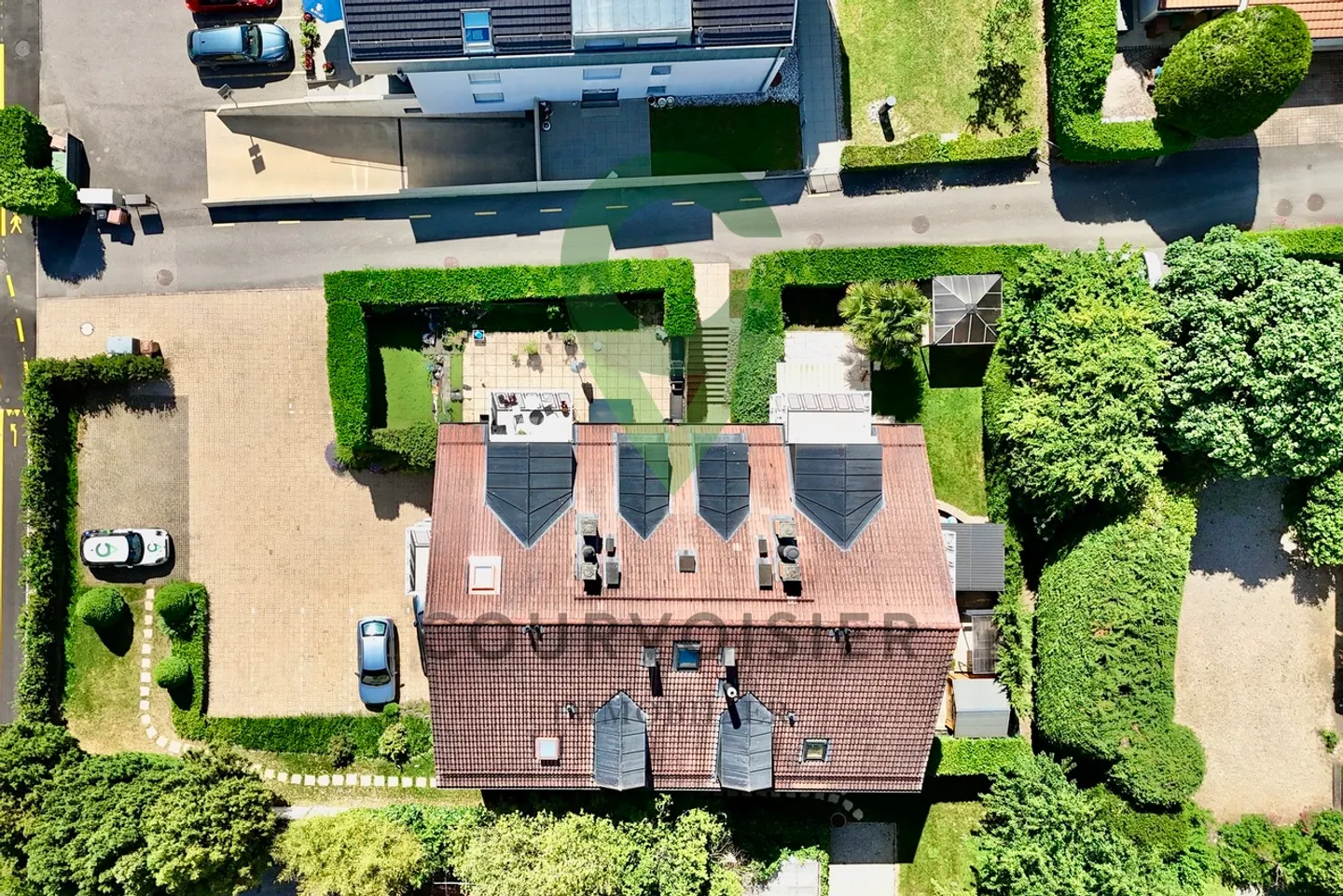 Spazioso attico di 3,5 locali con bella vista libera sul lago - Foto 14 di 14