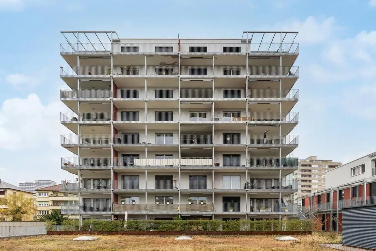 Appartamento in affitto - Foto 2 di 10