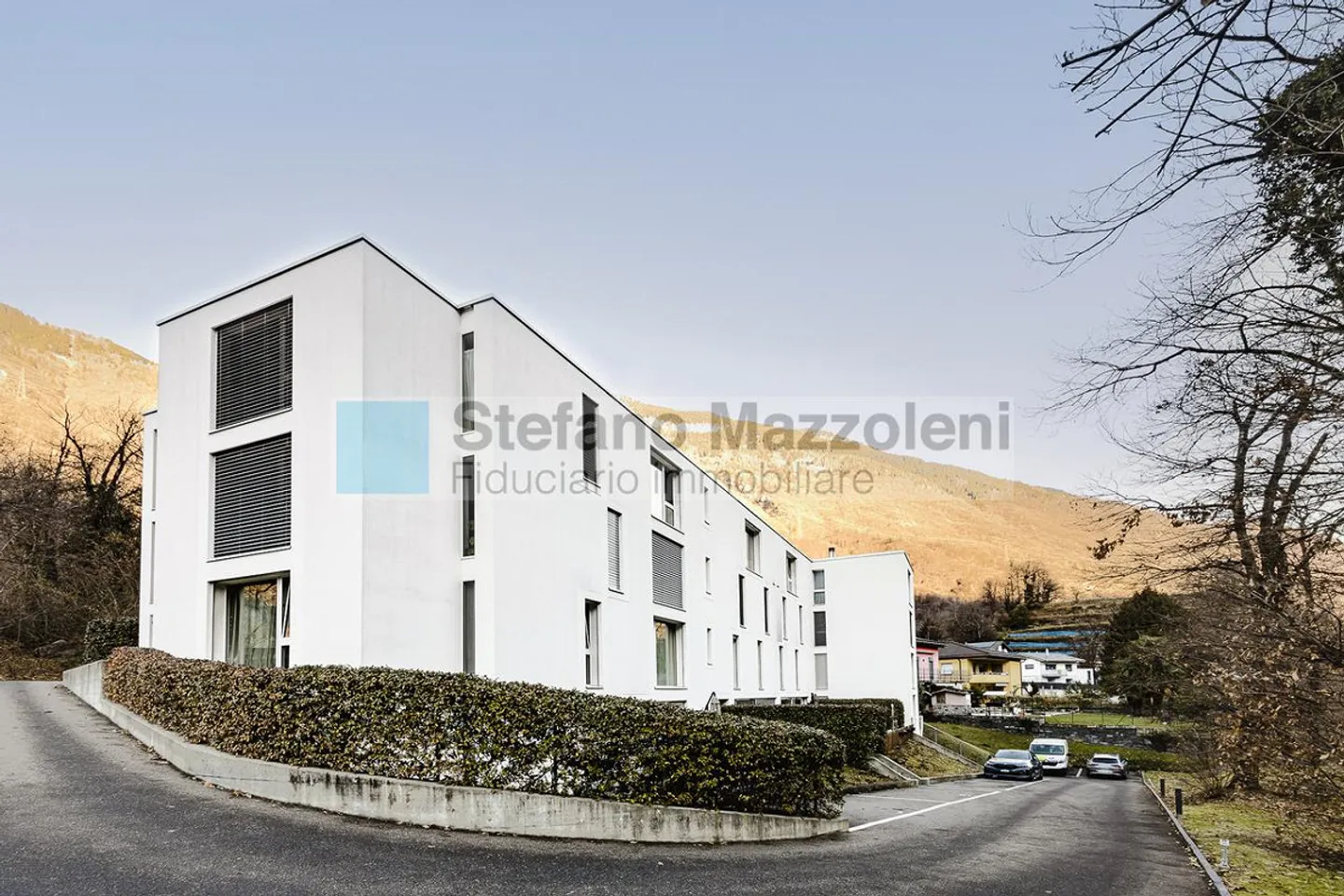 Appartement Duplex Moderne à Lumino - Photo 14 sur 14