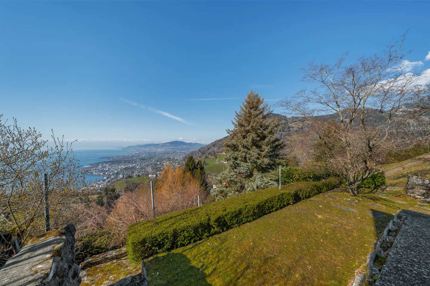 Chalet con panorama eccezionale sul lago di Ginevra! - Foto 16 di 18