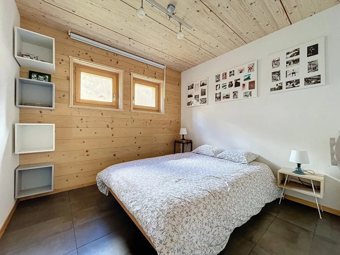 Magnificent individual chalet in the heart of a residential environment - Photo 8 of 10