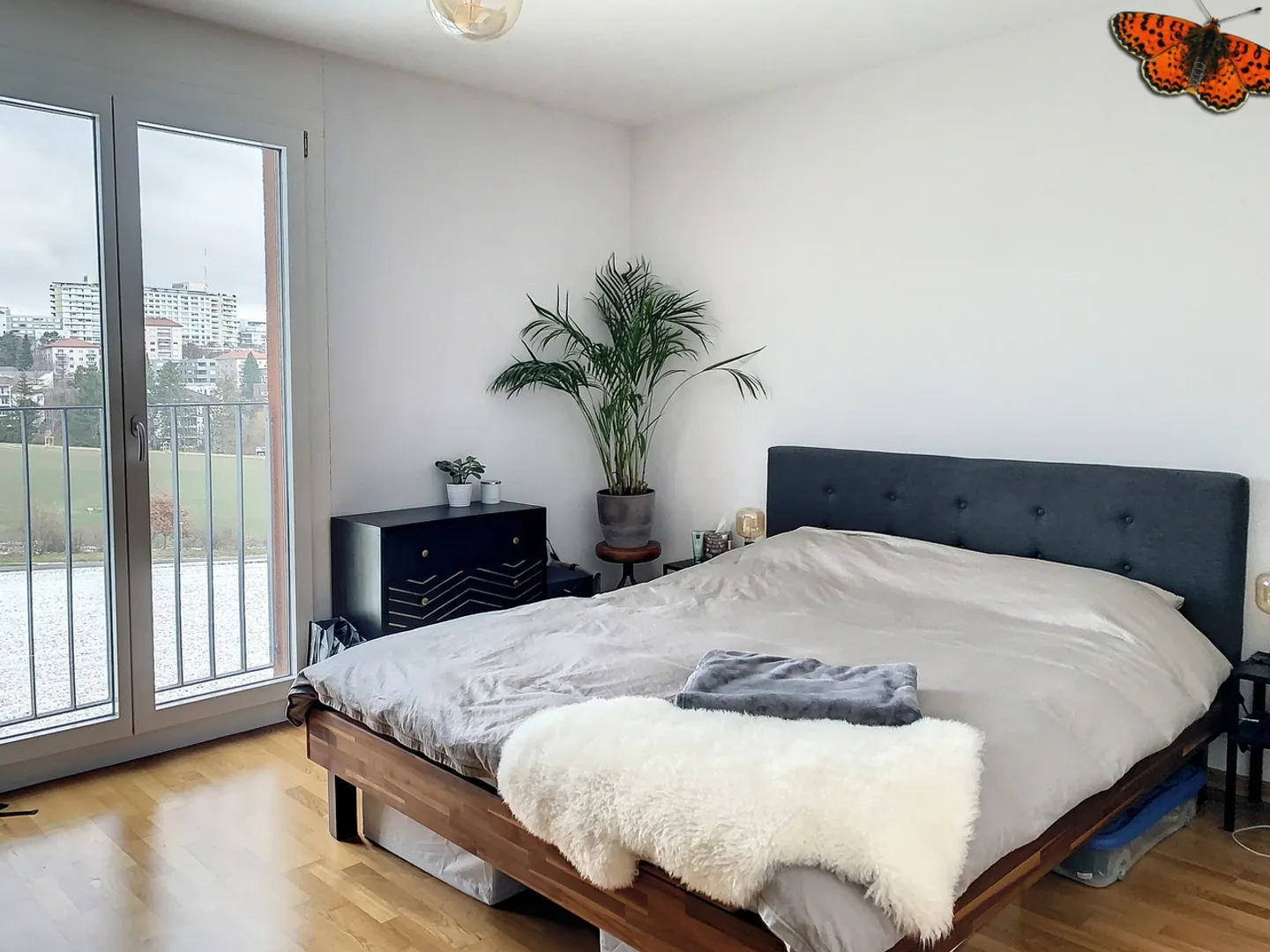 2 ½ STANZE - Ultimo Piano! - Foto 7 di 8