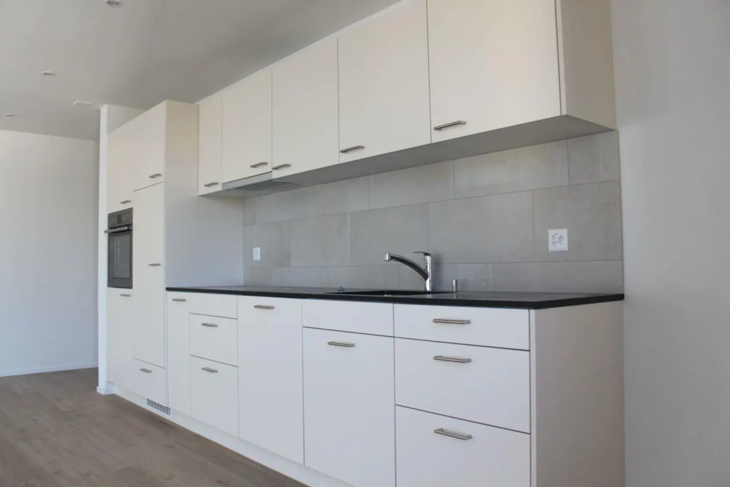 Modernes Parterrewohnung - Foto 3 von 11