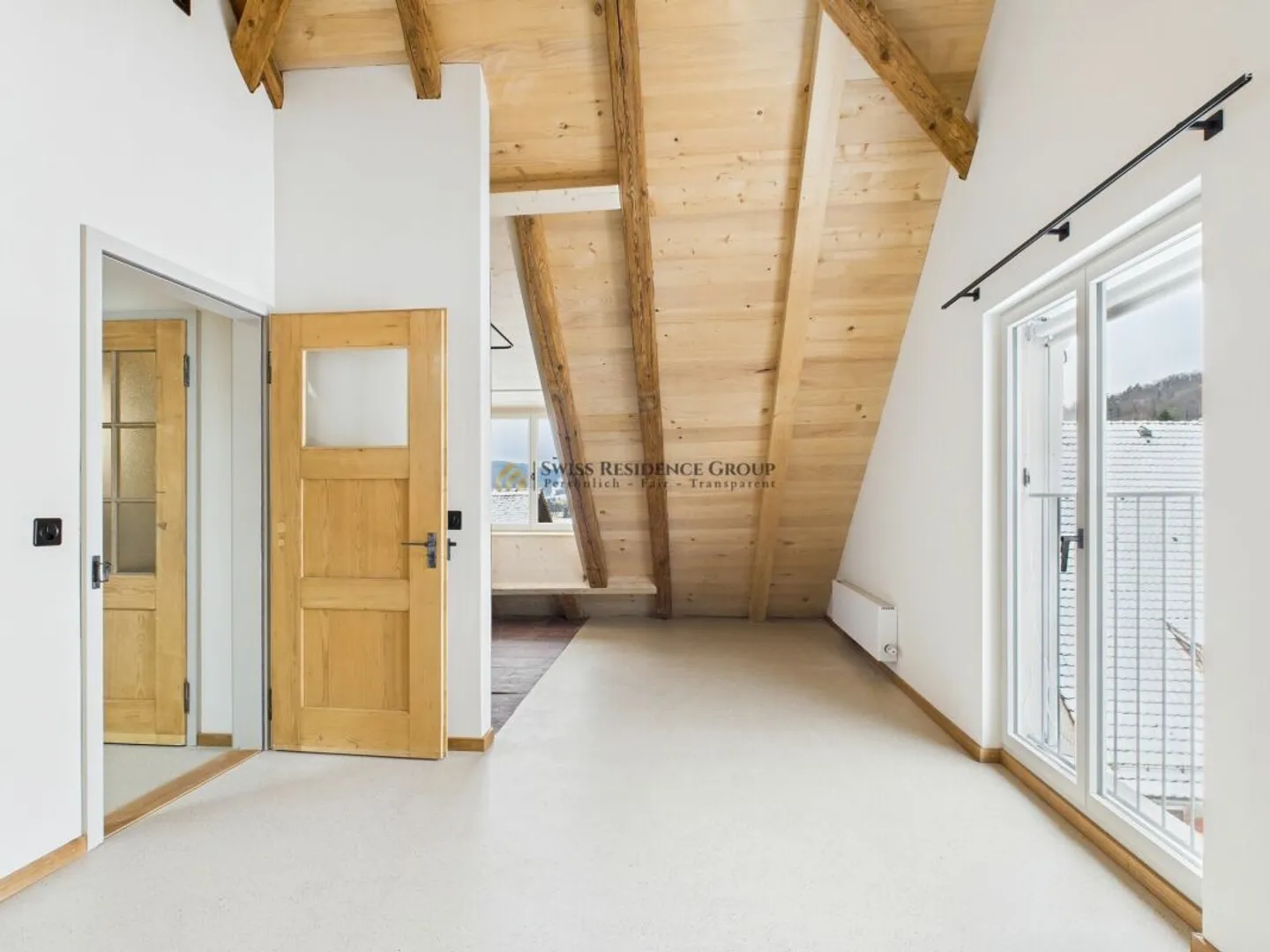 Exclusive penthouse with light & view - first occupancy in Oetwil an der Limmat - Photo 5 of 14