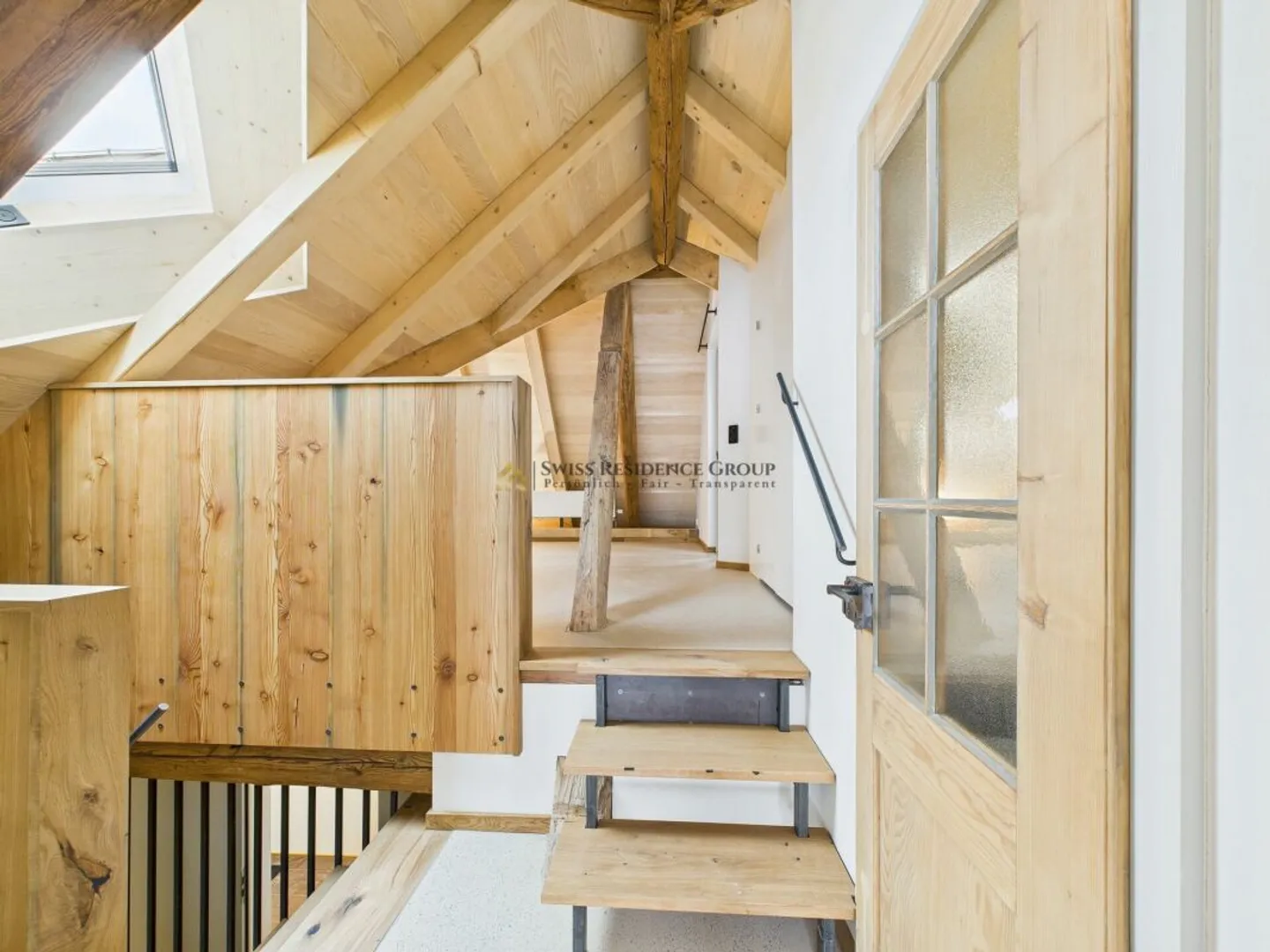 Exclusive penthouse with light & view - first occupancy in Oetwil an der Limmat - Photo 8 of 14