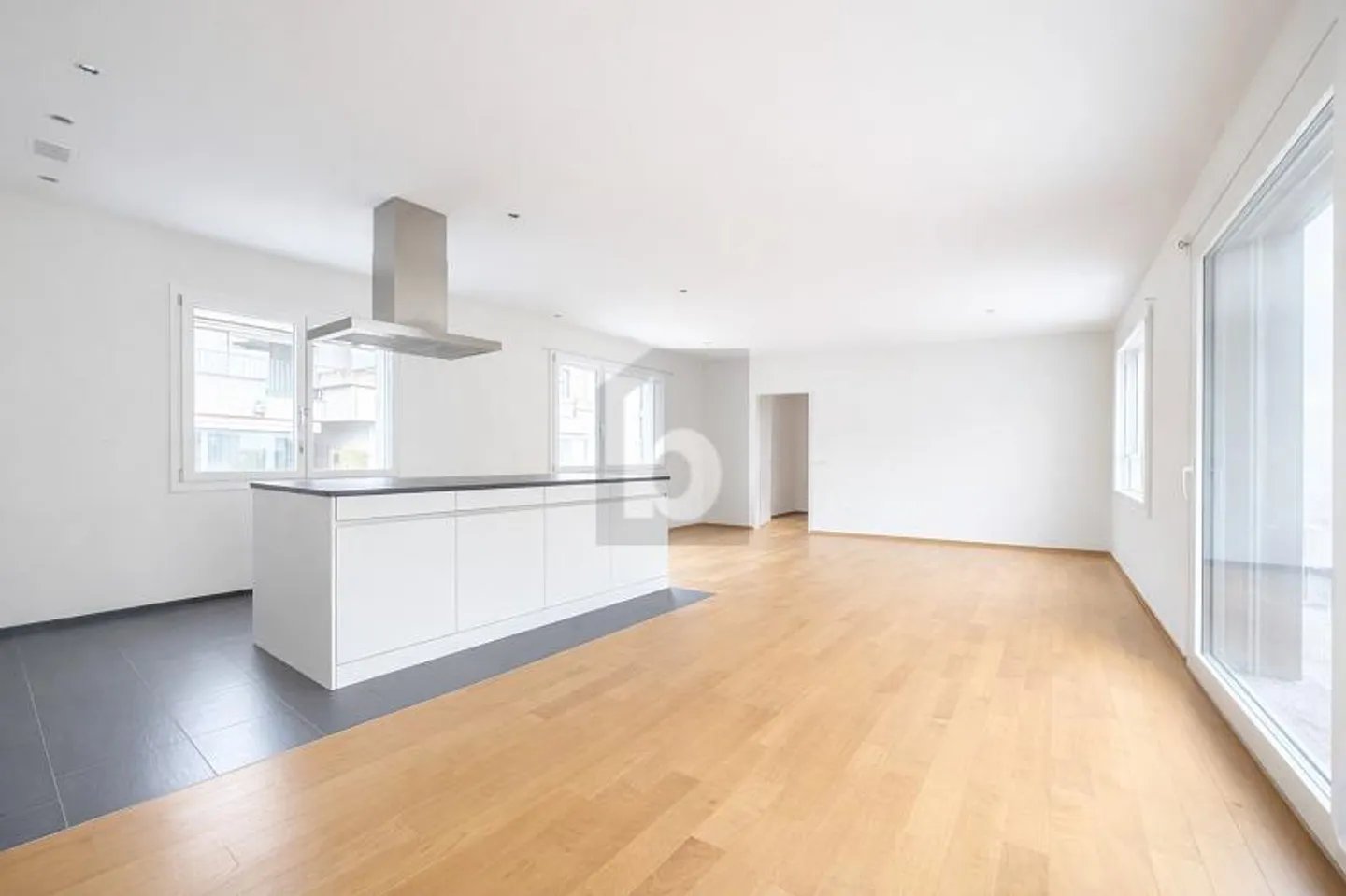 Modernes Apartment mit Balkon - Foto 5 von 6