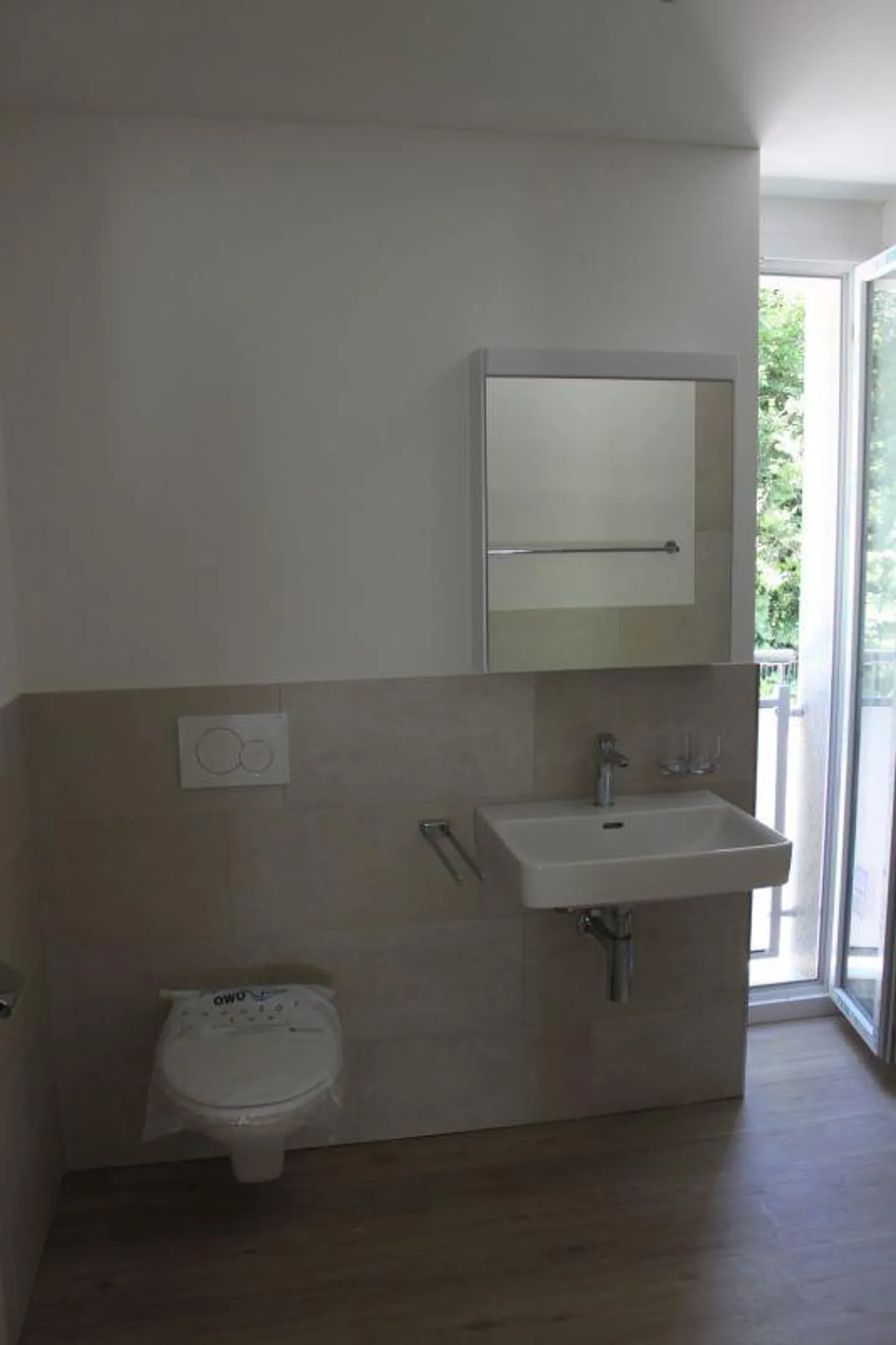 Modernes Parterrewohnung - Foto 6 von 11