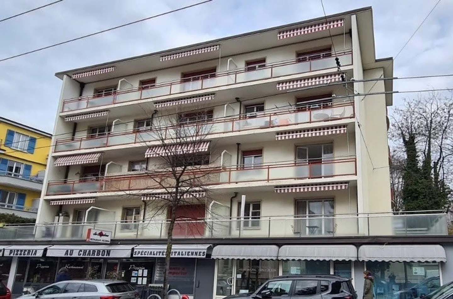 3.5 stanze al 3° piano ristrutturate in affitto - Foto 1 di 4