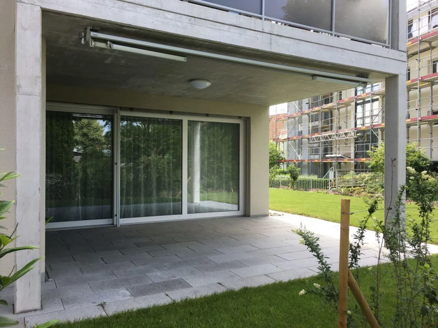 Modernes Parterrewohnung - Foto 9 von 11