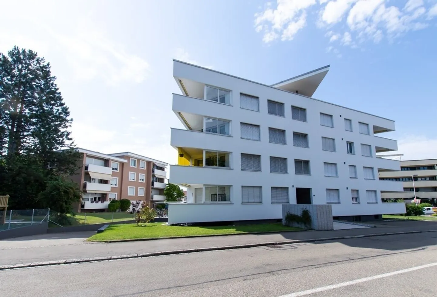 Charmantes Studio in Dübendorf - Foto 1 von 4