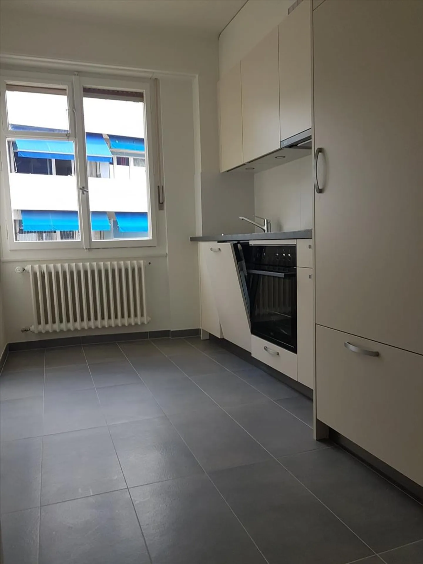 3.5 stanze al 3° piano ristrutturate in affitto - Foto 2 di 4