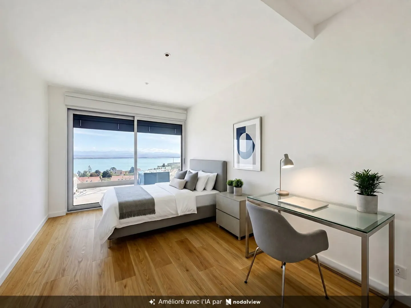 Modernes Apartment mit Terrasse - Foto 5 von 13