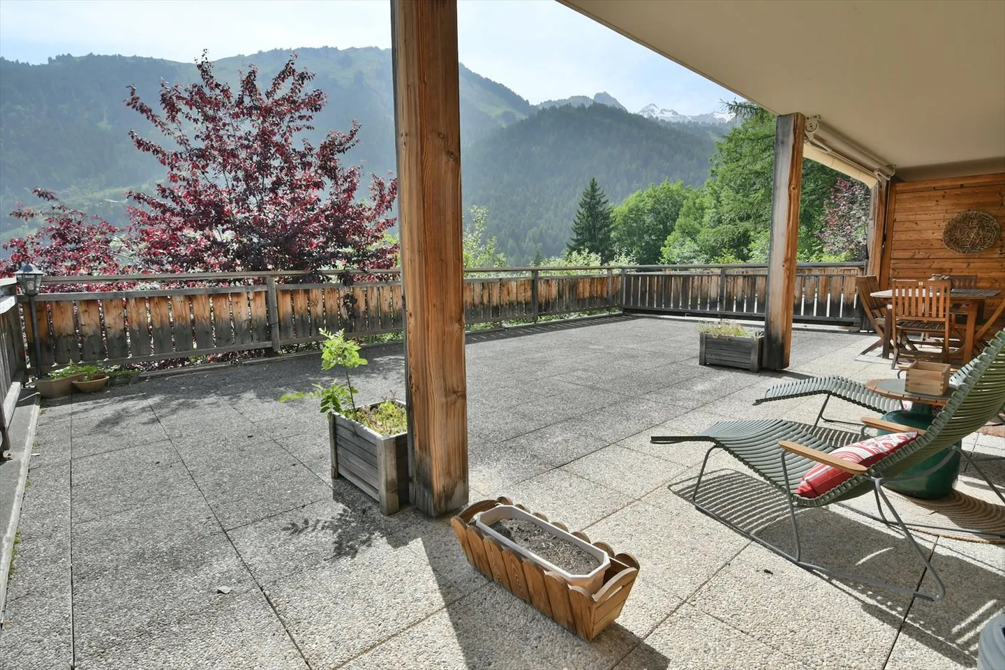 Appartamento accogliente di 2,5 locali con grande terrazza a Ovronnaz/VS - Foto 1 di 14