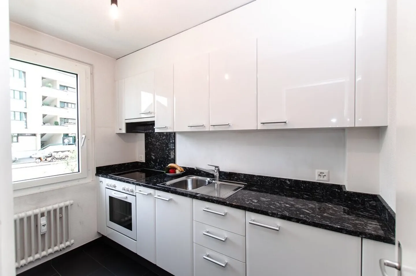 Charmantes Studio in Dübendorf - Foto 3 von 4