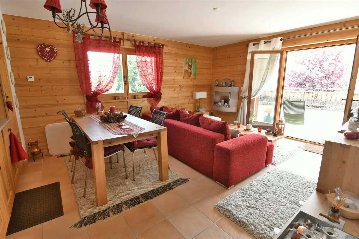 Appartamento accogliente di 2,5 locali con grande terrazza a Ovronnaz/VS - Foto 2 di 14