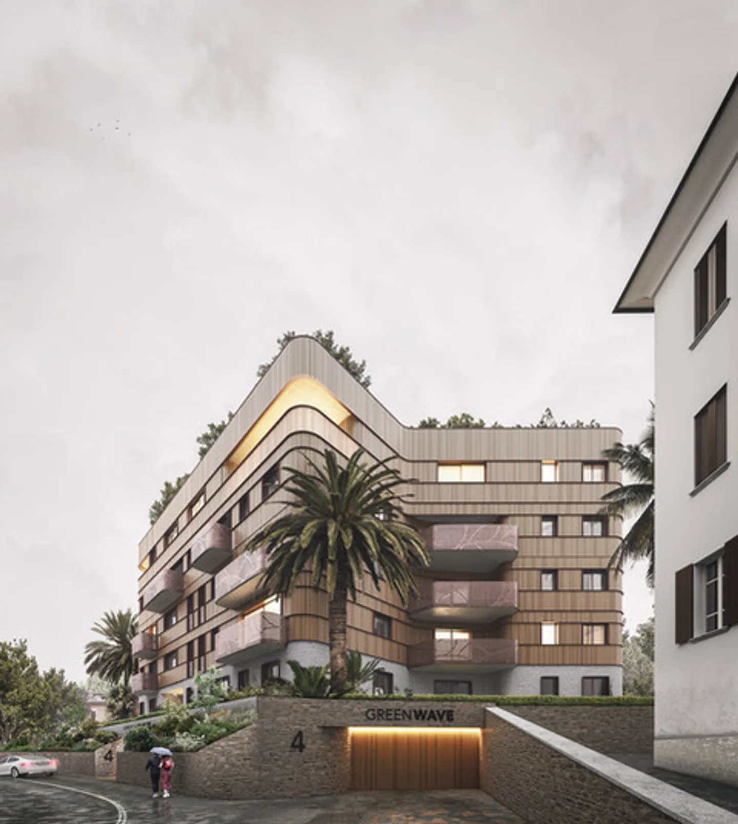 Sustainable Luxury Apartment - Photo 1 of 8