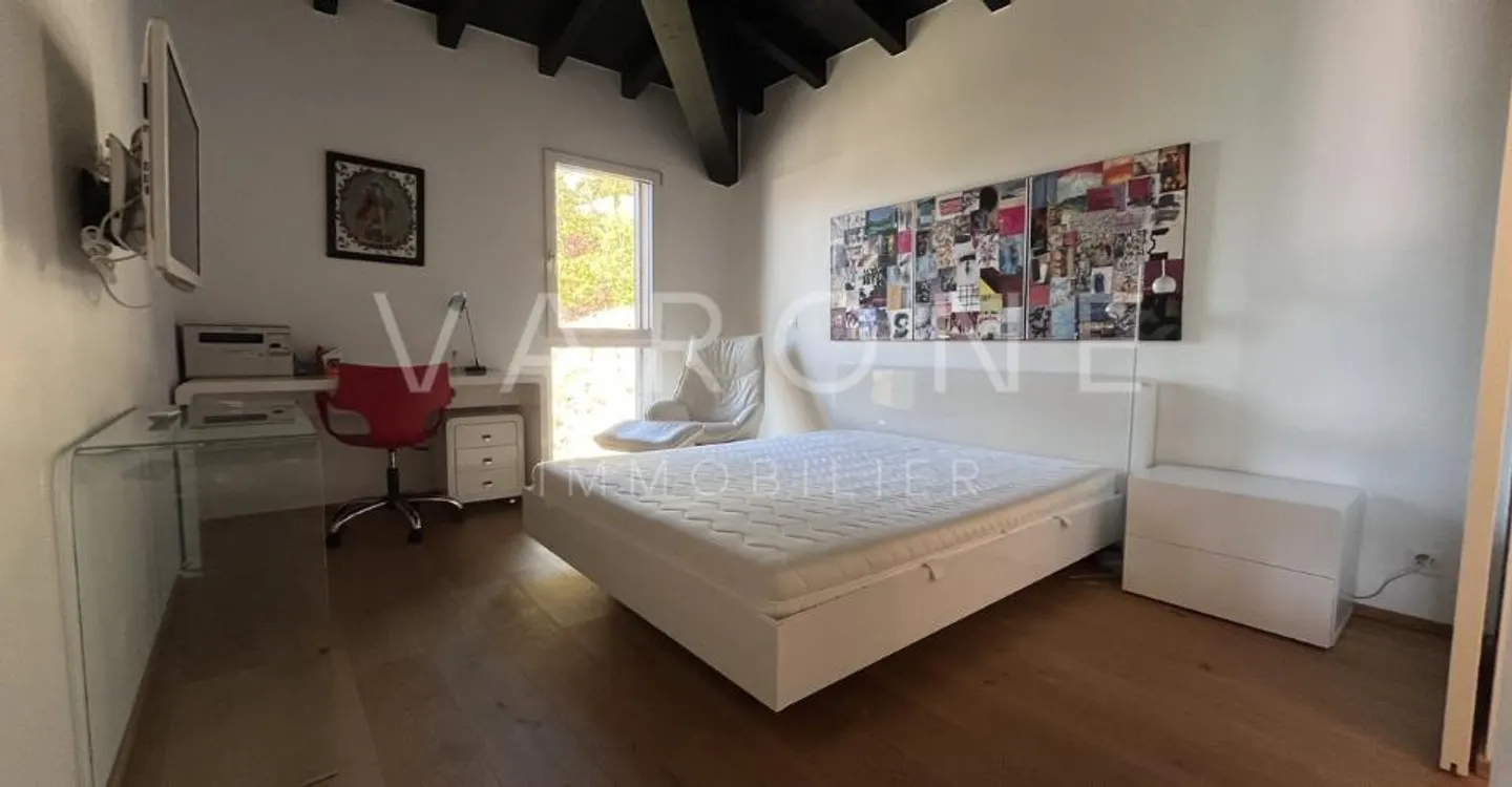 Contemporary penthouse with panoramic terrace - Photo 6 of 11