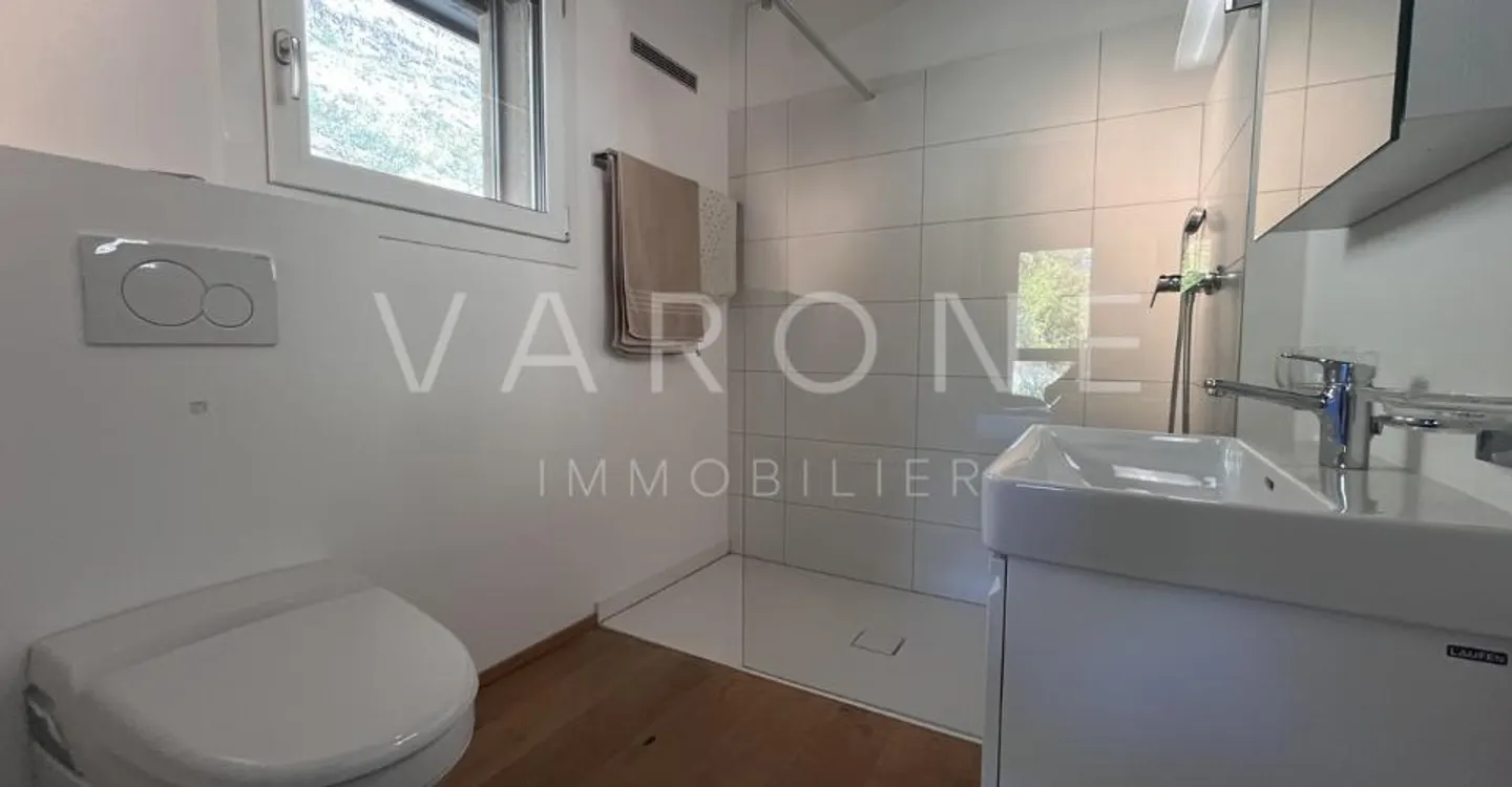 Contemporary penthouse with panoramic terrace - Photo 7 of 11