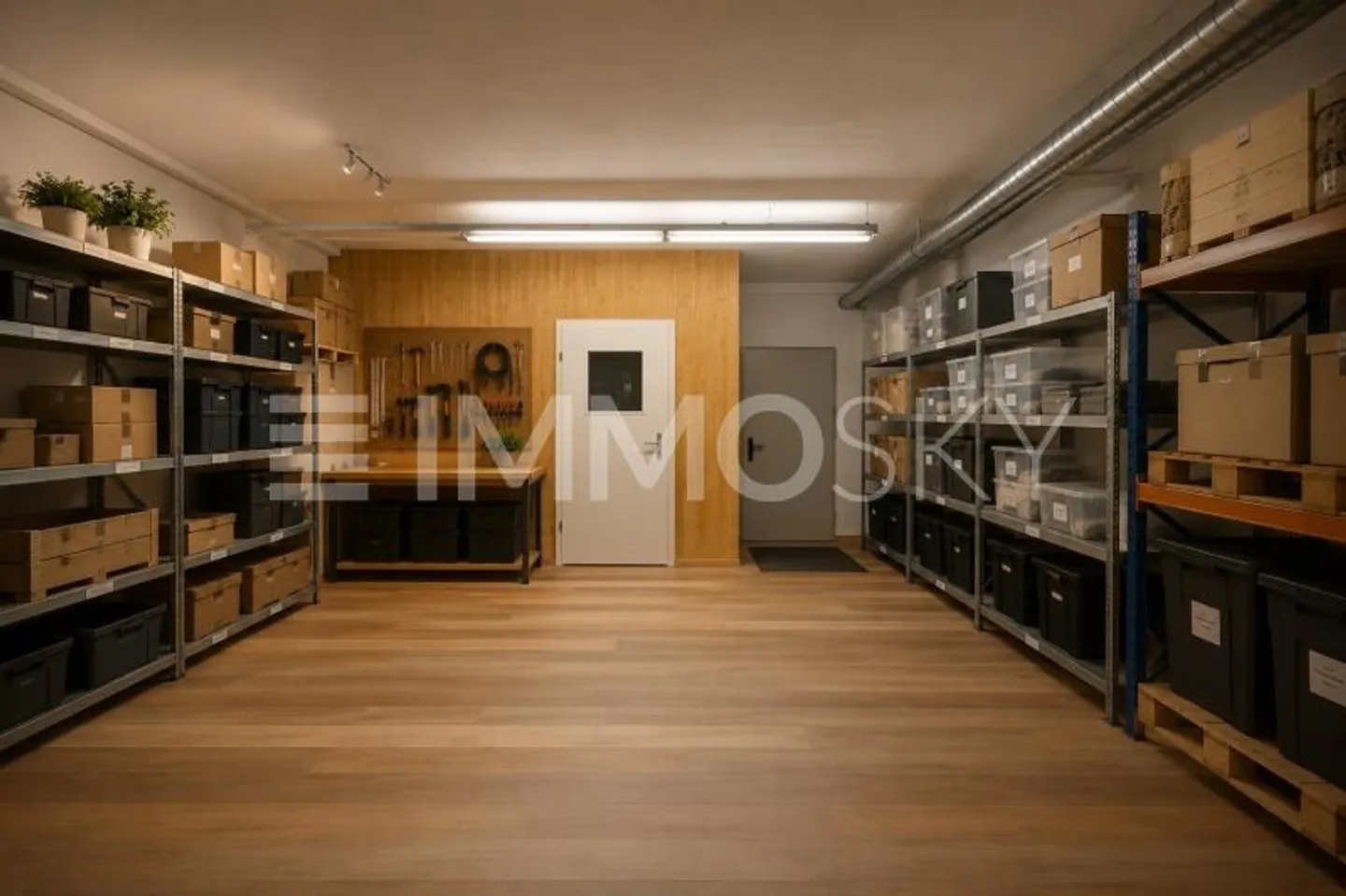 Travailler, vivre, se déployer - Espace créatif avec confort de vie - Photo 5 sur 9