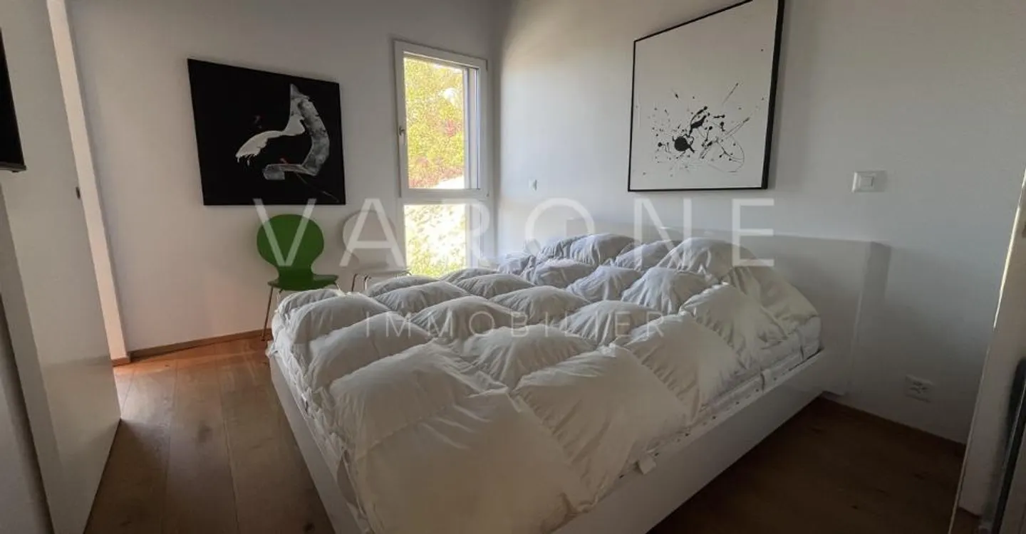 Contemporary penthouse with panoramic terrace - Photo 8 of 11