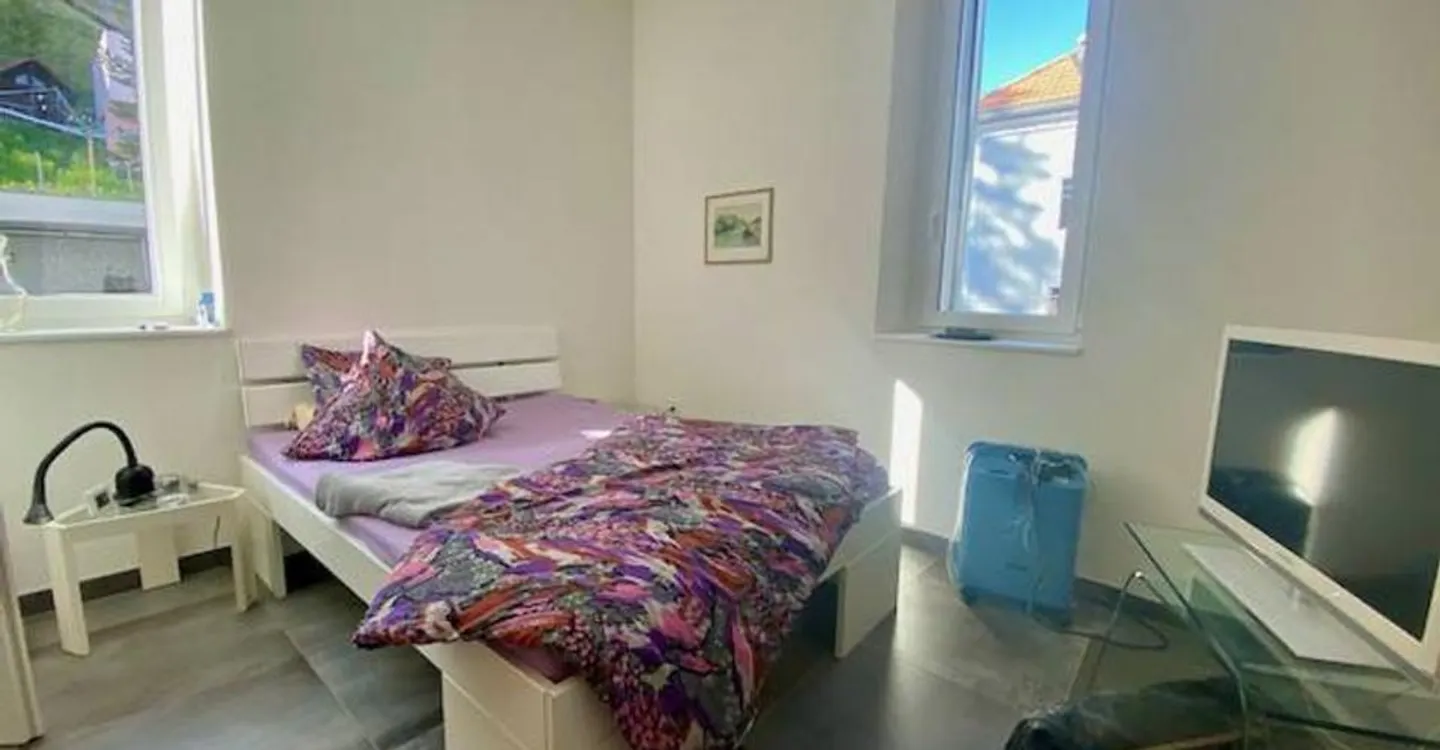 Beautiful apartment (k) 2 rooms rented, with storage and parking space - Photo 5 of 8