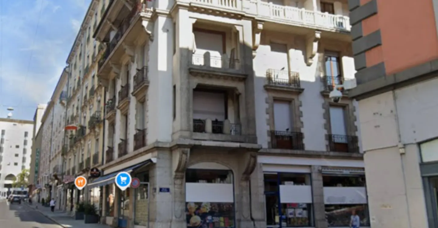 Rue de Neuchâtel 29, 1201 Genf - Foto 1 von 5