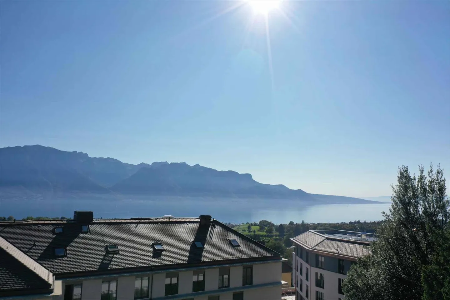 Nuovo: Nuovo appartamento di 4,5 locali con vista lago - Foto 3 di 6