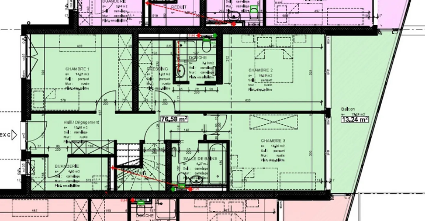 Modern Duplex with Lake View - Photo 8 of 8