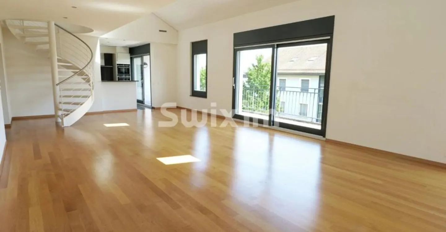Wunderschöne Penthouse mit großzügigen Volumen - Foto 1 von 9