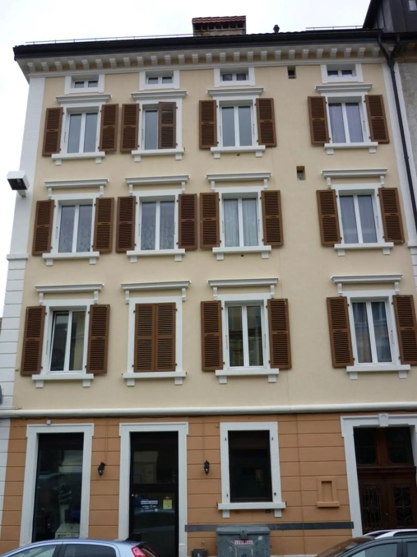 00457 - Appartamento 4 stanze - Jardinière 43 - La Chaux-de-Fonds - Foto 1 di 4