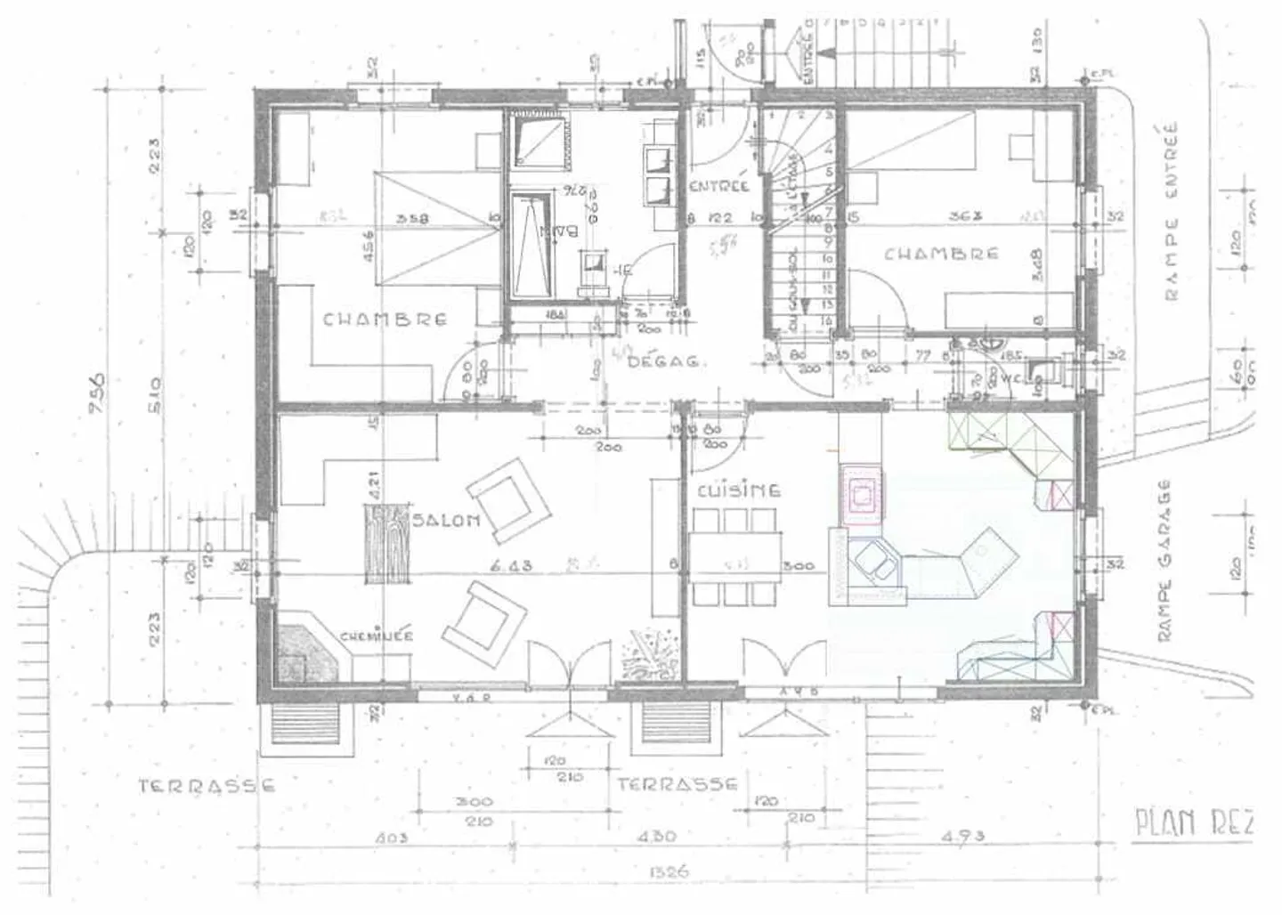 Bungalow affascinante con 6,5 stanze a Epinassey - Foto 21 di 24