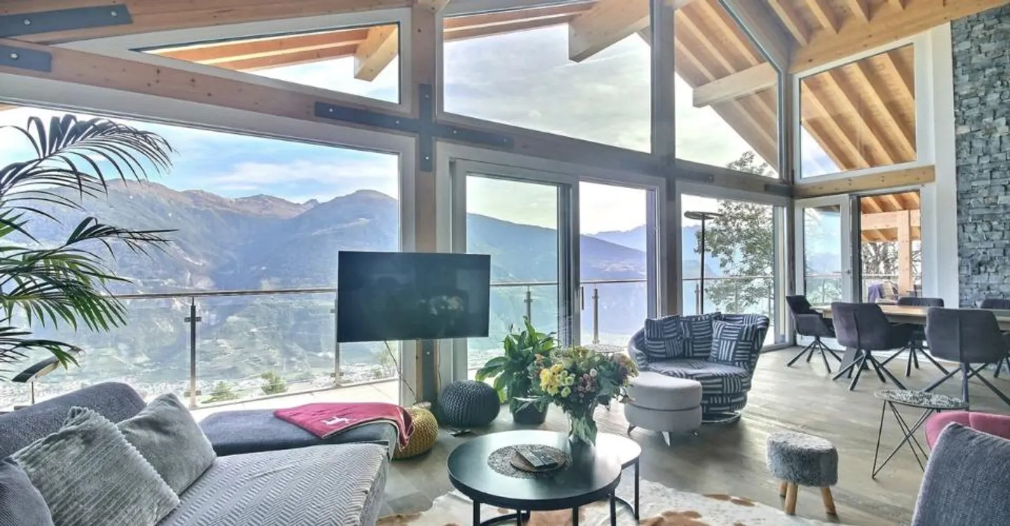 Stunning New Individual Villa with 5.5 Rooms - Photo 1 of 11