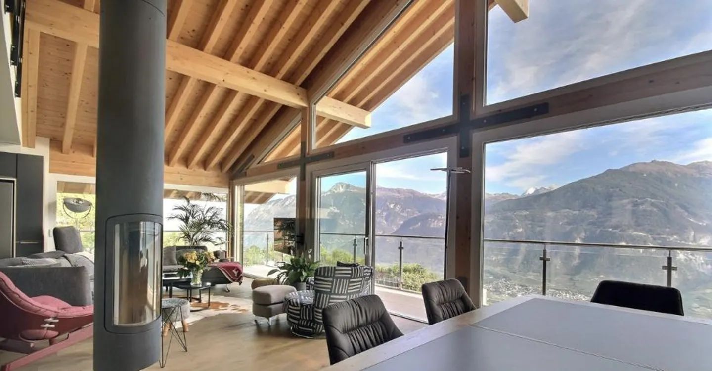 Stunning New Individual Villa with 5.5 Rooms - Photo 3 of 11