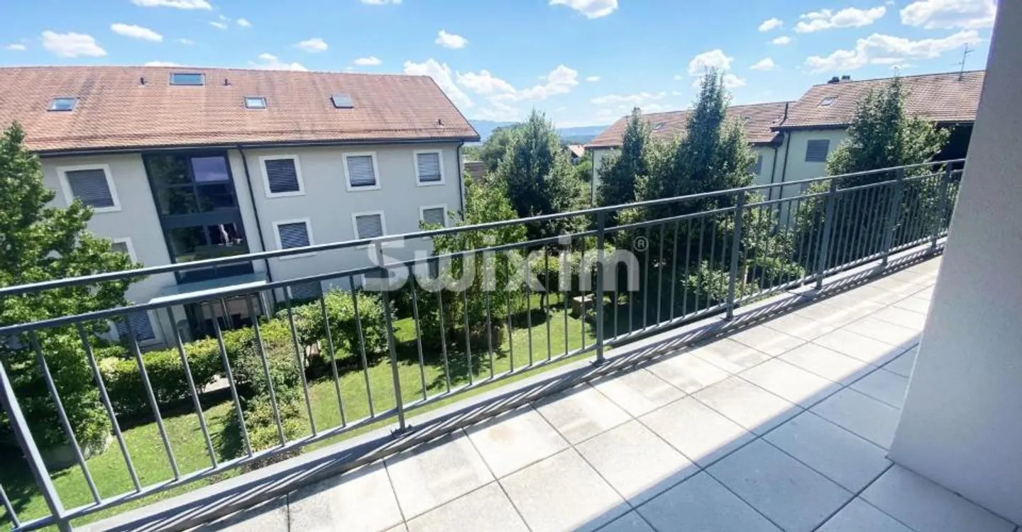 Wunderschöne Penthouse mit großzügigen Volumen - Foto 9 von 9