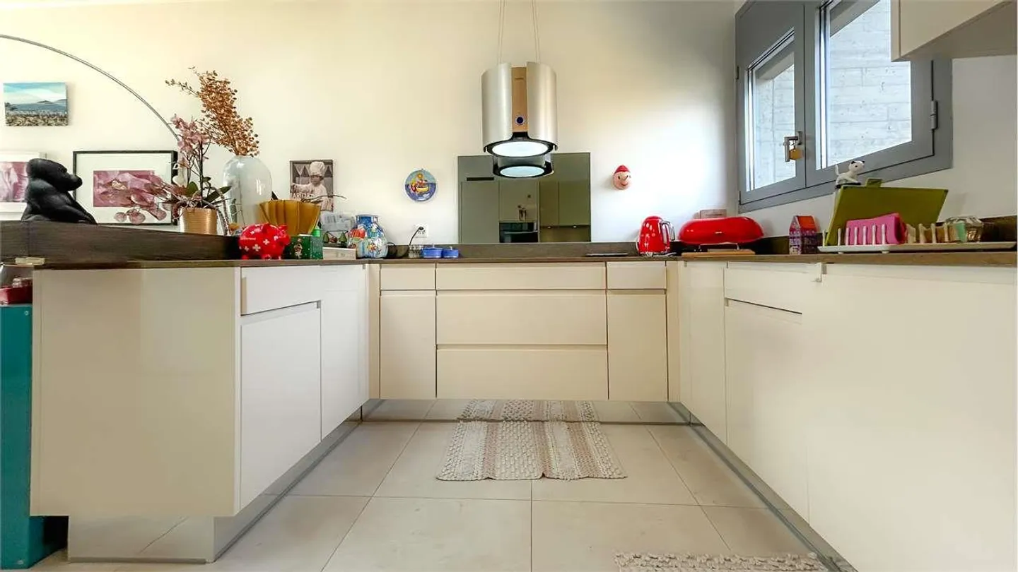 Penthouse mit Seeblick - Foto 7 von 13