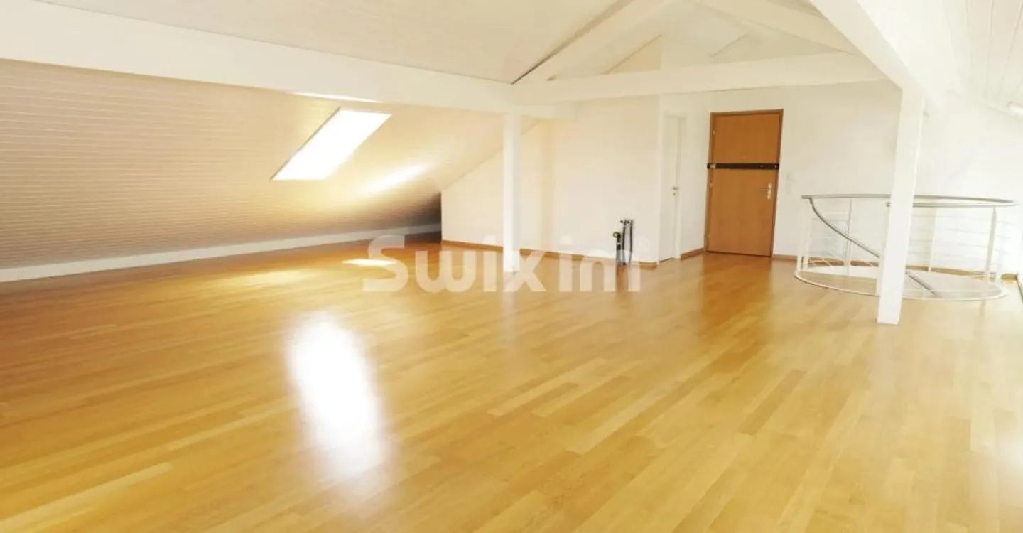 Wunderschöne Penthouse mit großzügigen Volumen - Foto 4 von 9