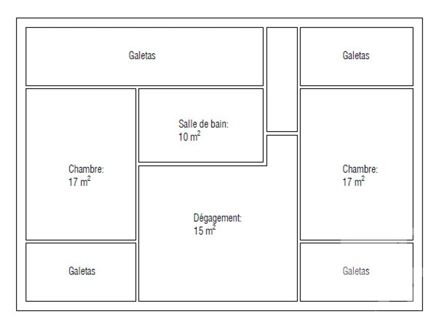 Bungalow affascinante con 6,5 stanze a Epinassey - Foto 22 di 24