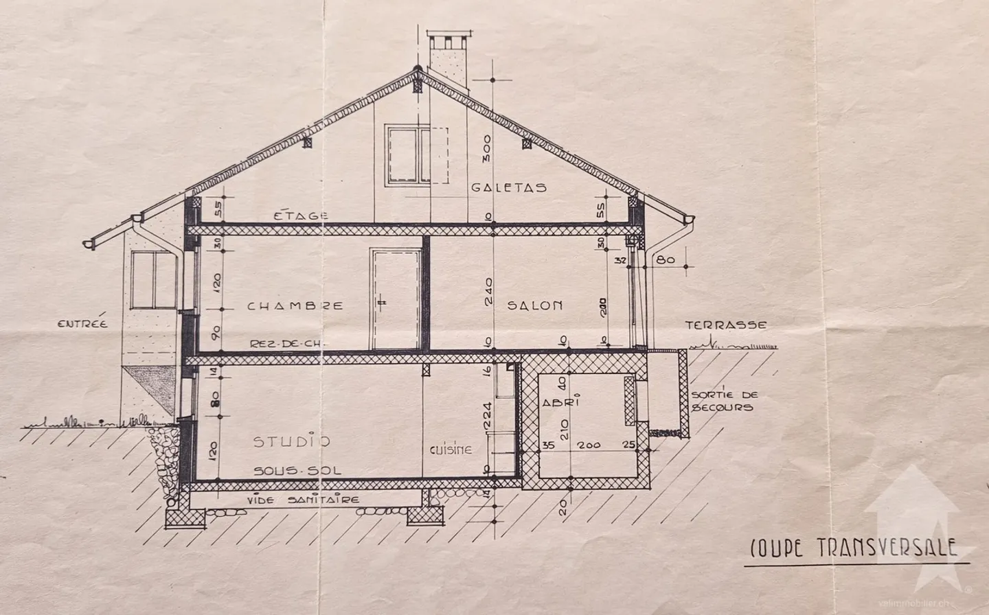 Bungalow affascinante con 6,5 stanze a Epinassey - Foto 23 di 24